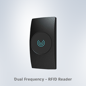 Dual Frequency - RFID card Reader