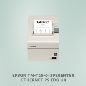 طابعة الإيصالات الحرارية EPSON TM-T20-013
