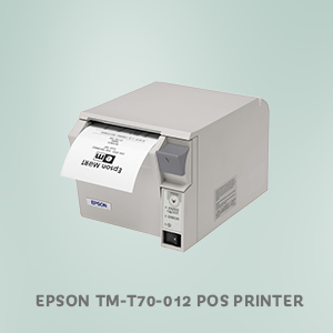 طابعة حرارية EPSON TM-T70-012 POS
