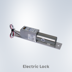 ZK TECO (AL-100) Electric  blotLock