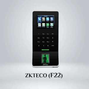 ZKTeco F22