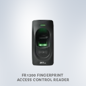 FR1200 FINGERPRINT ACCESS CONTROL READER
