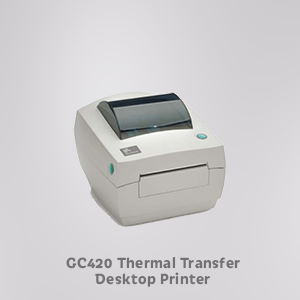 طابعة باركود GC420