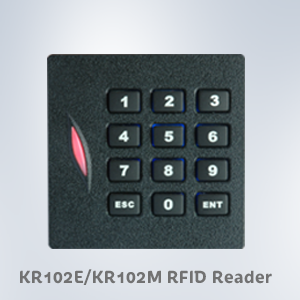 KR102E/KR102M RFID قارئ البطاقات
