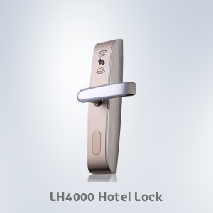 LH4000 Mifare Hotel Lock - ZKTeco