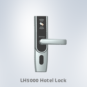 LH5000 Mifare Hotel Lock - ZKTeco