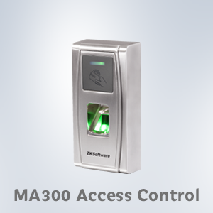 MA300 Fingerprint and RFID Cards Reader