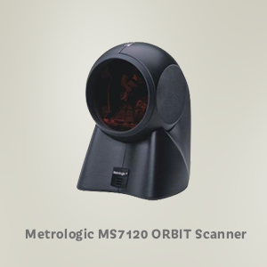 Metrologic MS7120 قارئ الباركود