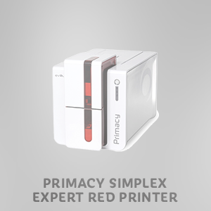 PRIMACY طابعة كروت بلاستكية