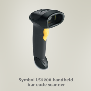قارئ الباركود LS2208