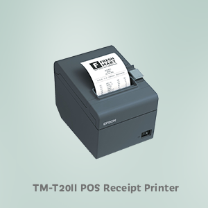 طابعة الإيصالات الحرارية TM-T20II POS