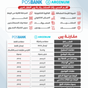 برنامج كاشير