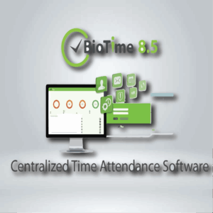 ZKTecho BioTime 8.5 