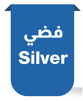 الباقة الفضية
